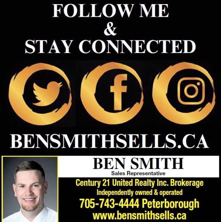 Our Major Sponsor is BenSmithSells.ca