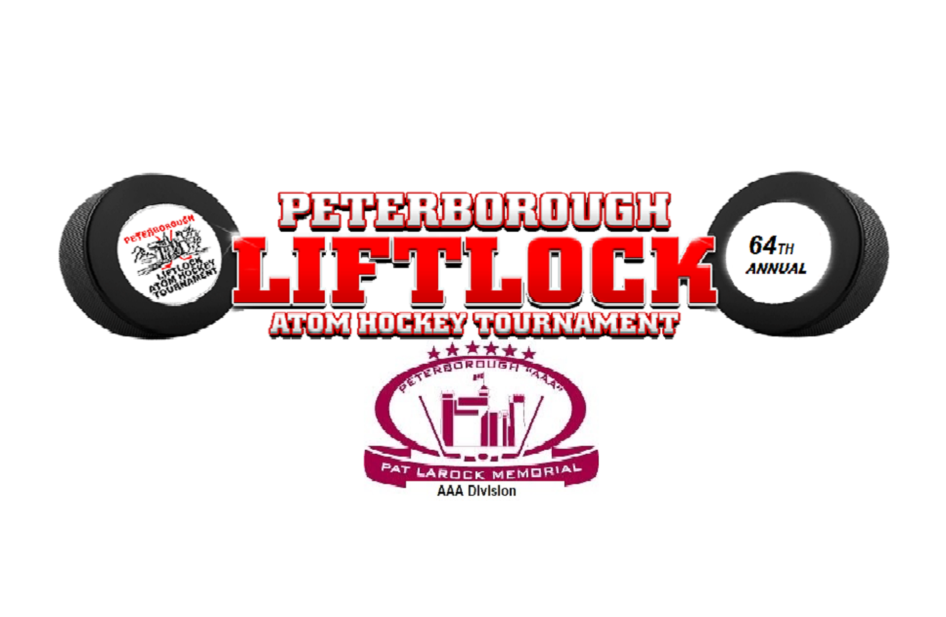 2021-2022 Peterborough Liftlock Atom Hockey Tournament-Pat Larock Memorial AAA Division