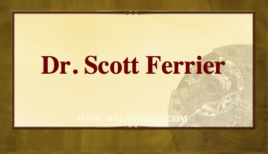 Dr. Scott Ferrier