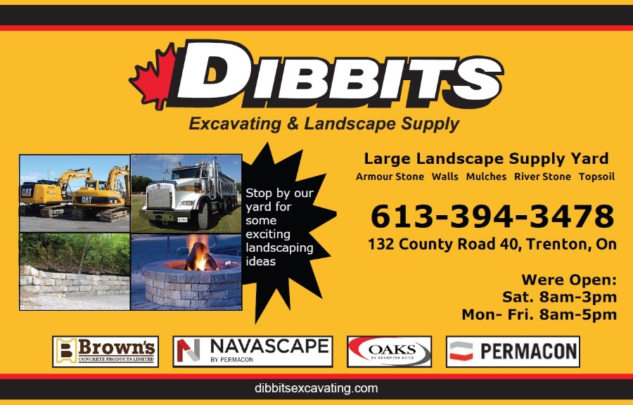 Dibbits Excavating and Landscape Supply