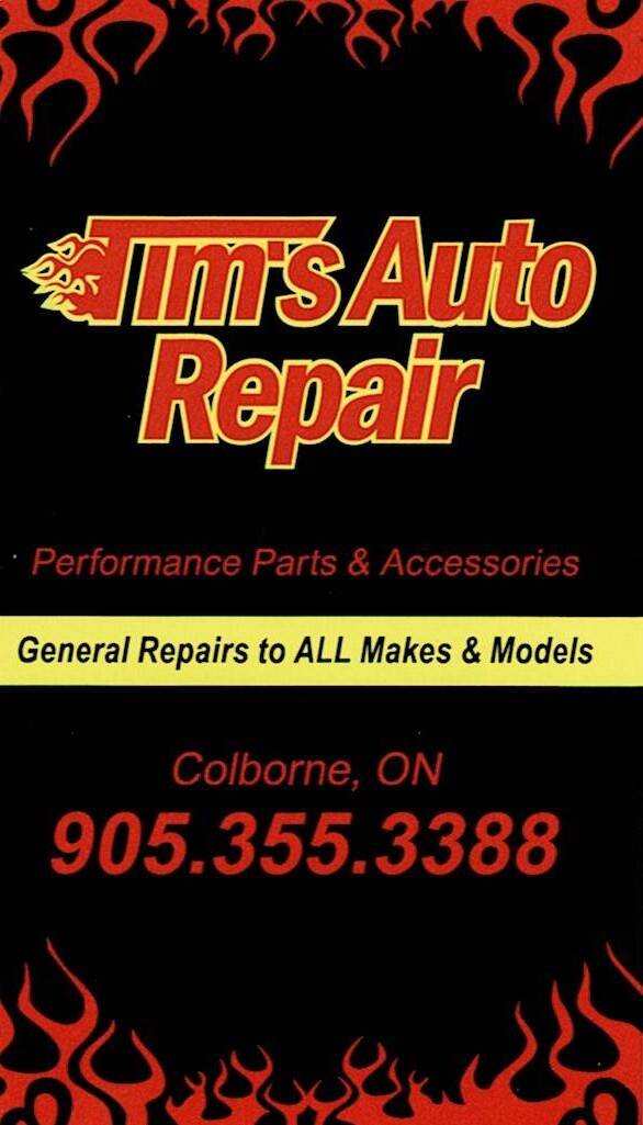 Tim's Auto Repair